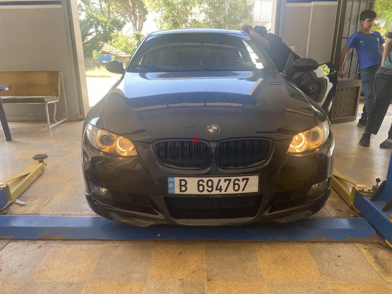 BMW 3-Series 2007 6