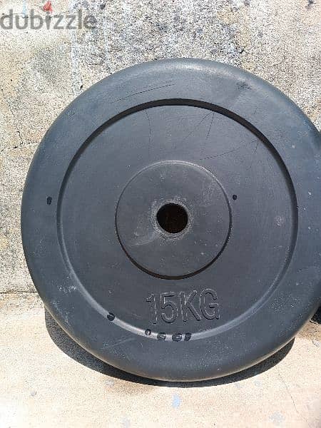 body building weights 0