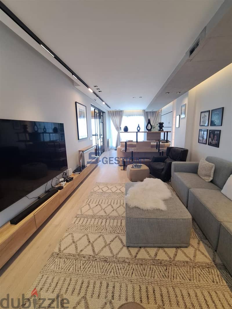 Luxurious Duplex With Terraces For Rent In Faqra 1