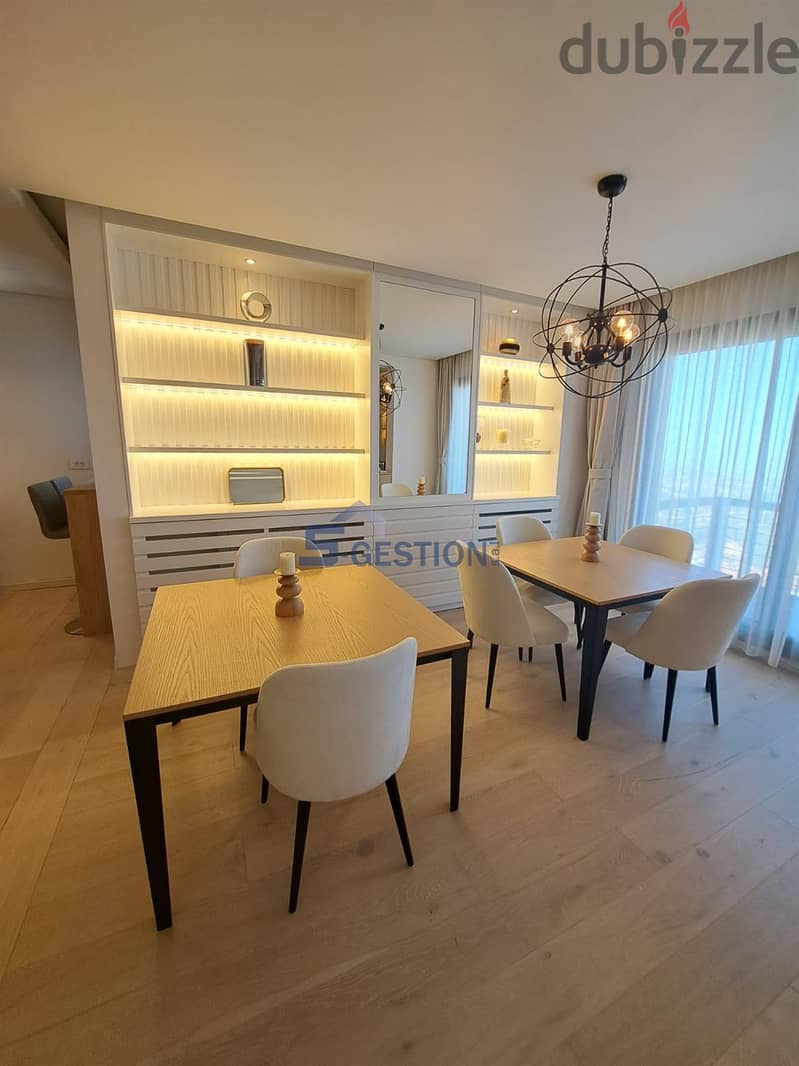 Luxurious Duplex With Terraces For Rent In Faqra 4