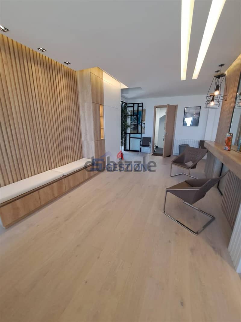 Luxurious Duplex With Terraces For Rent In Faqra 8