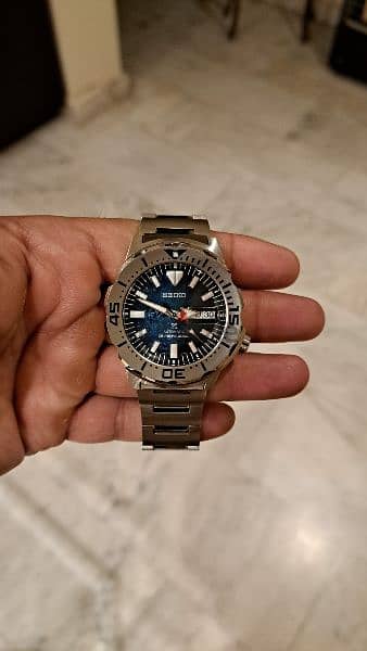 seiko prospex monster 0