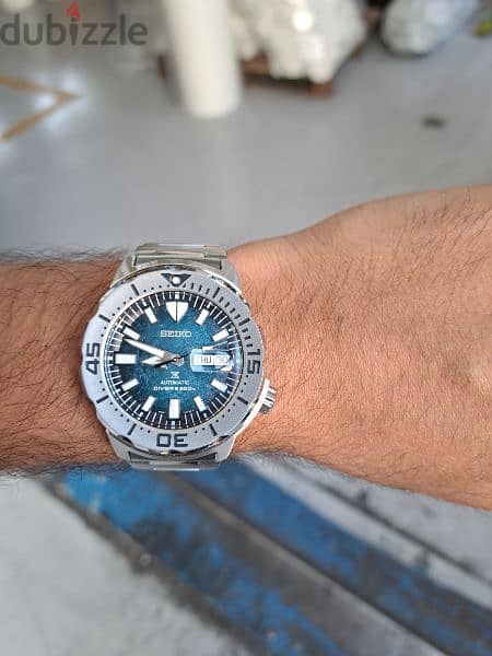 seiko prospex monster 1