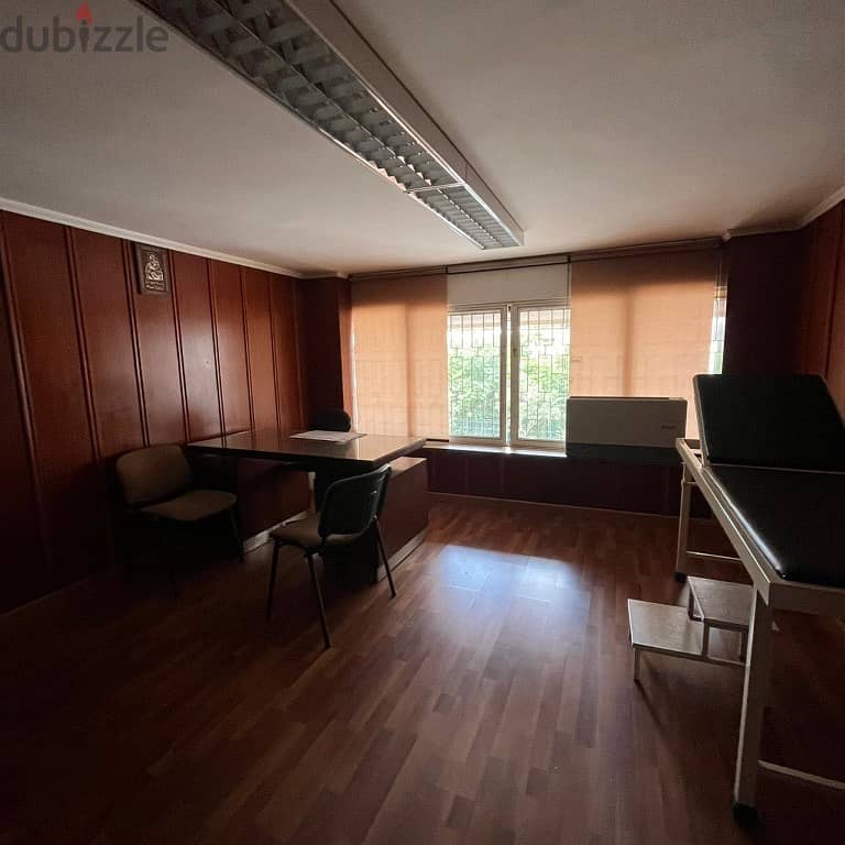 75 Sqm | Office for rent in Jal el Dib 0