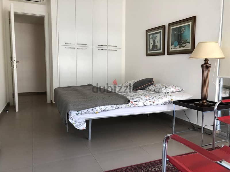 FULLY FURNISHED IN ACHRAFIEH PRIME (180SQ) 3 BEDROOMS , (ACR-347) 11