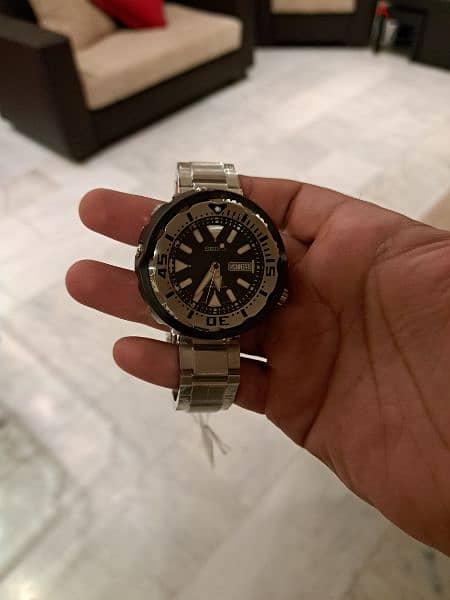 seiko baby tuna monster brand new 1