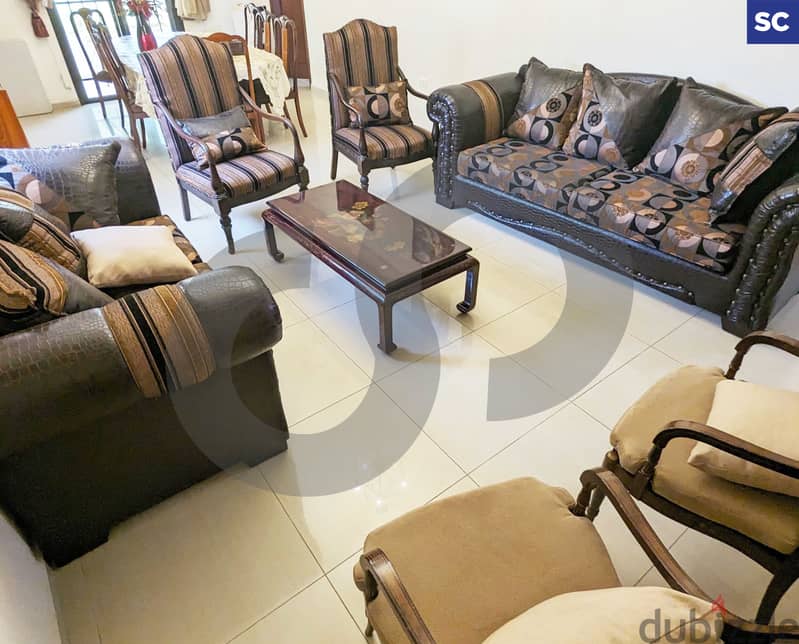 APARTMENT FOR RENT IN SHEILEH ( WITH A SPECIAL PRICE ) REF#SC01063 ! 0