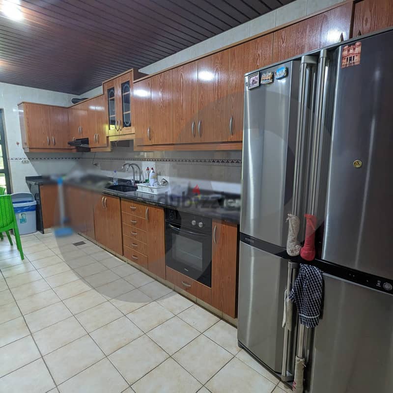 APARTMENT FOR RENT IN SHEILEH ( WITH A SPECIAL PRICE ) REF#SC01063 ! 3