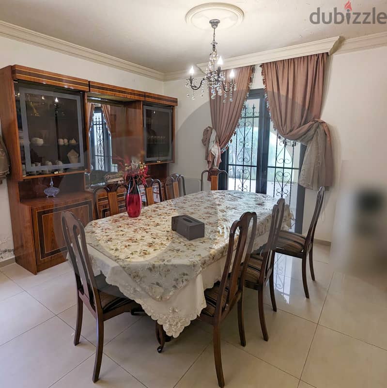 APARTMENT FOR RENT IN SHEILEH ( WITH A SPECIAL PRICE ) REF#SC01063 ! 4