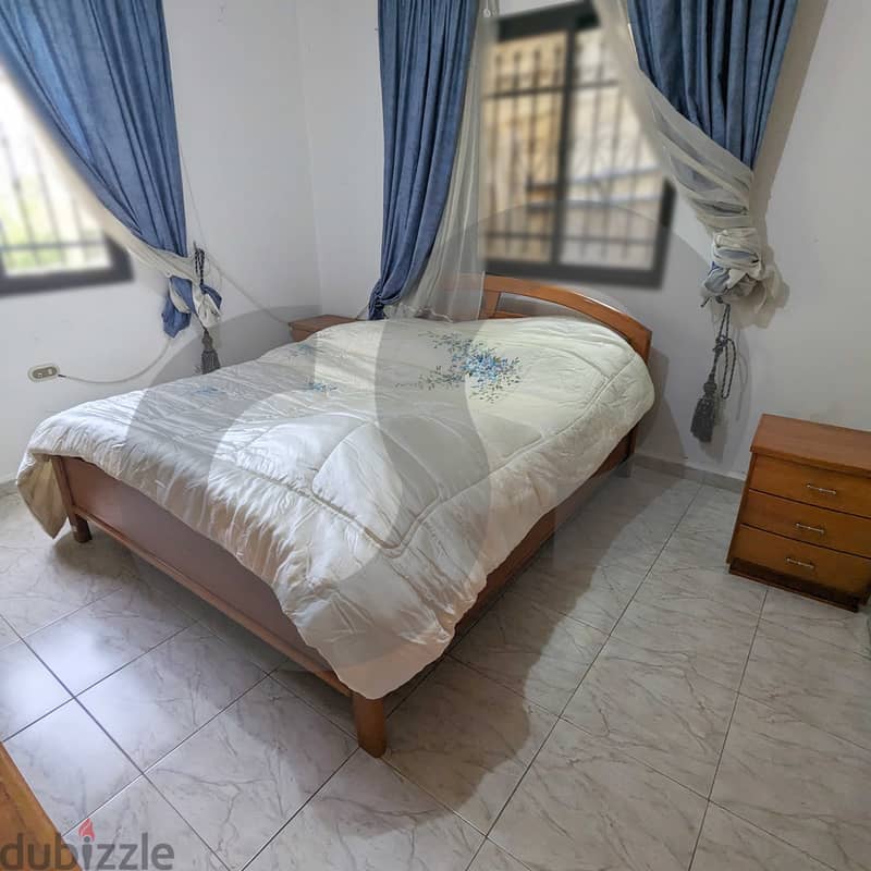 APARTMENT FOR RENT IN SHEILEH ( WITH A SPECIAL PRICE ) REF#SC01063 ! 5