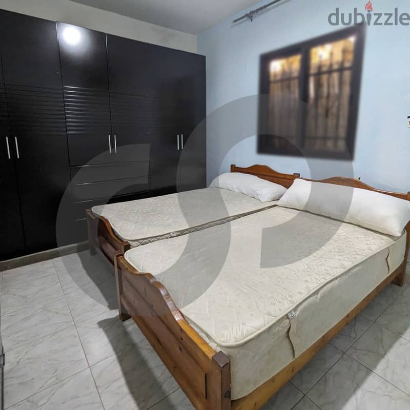 APARTMENT FOR RENT IN SHEILEH ( WITH A SPECIAL PRICE ) REF#SC01063 ! 6