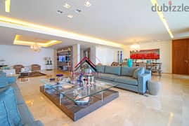 High Floor Full Marina Sea View Apartment for sale in Downtown Beirut