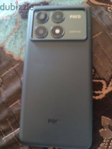 Poco X6 pro 12 ram 512 GB 2