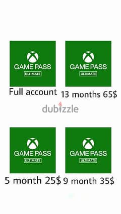 game pass ultimate 0