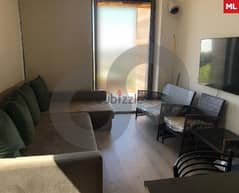 70sqm chalet FOR SALE in Faqra /فقرا! REF#ML103068