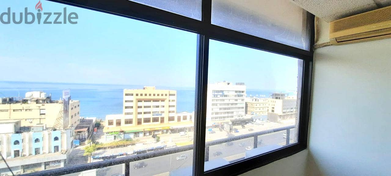 READY-TO-USE 100 SQM OFFICE SPACE FOR RENT IN JAL EL DIB 3
