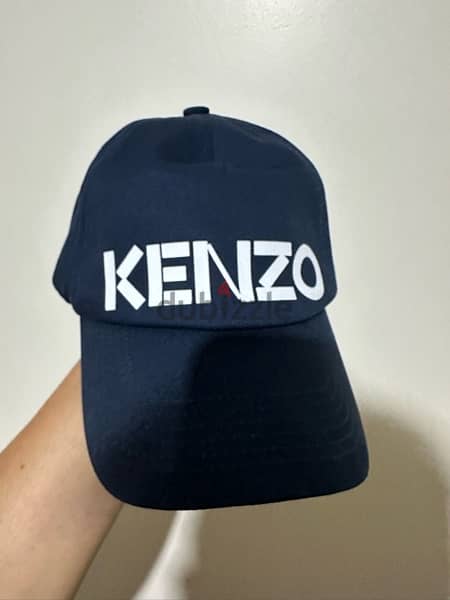 Kenzo hat navy blue 0