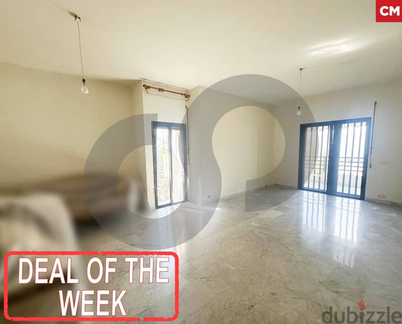 APARTMENT LOCATED IN SHEILEH IS FOR SALE ! REF#CM01065 ! 0