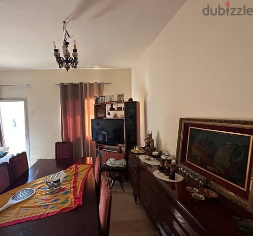 165 Sqm l Fully Renovated Apartment in Chweifat 1