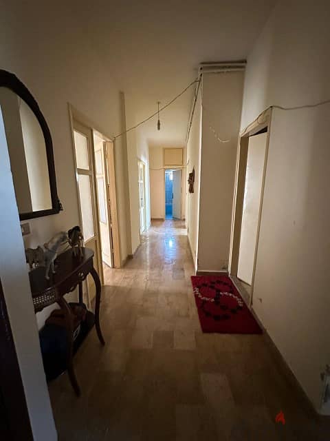 165 Sqm l Fully Renovated Apartment in Chweifat 2