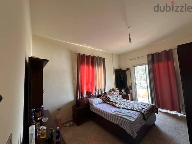 165 Sqm l Fully Renovated Apartment in Chweifat 3