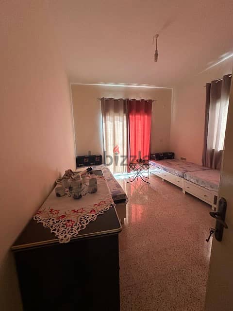 165 Sqm l Fully Renovated Apartment in Chweifat 6