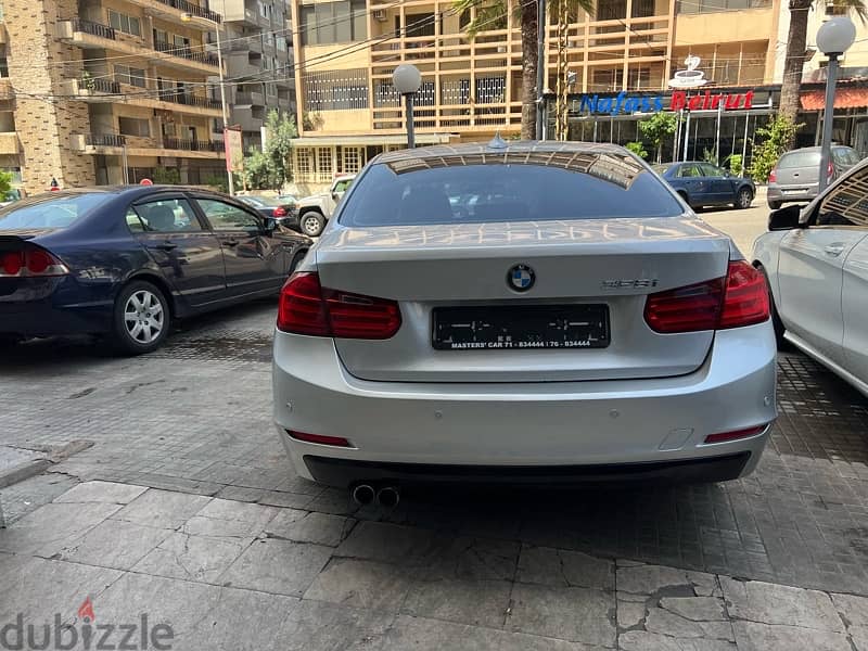 BMW 328 2013 4