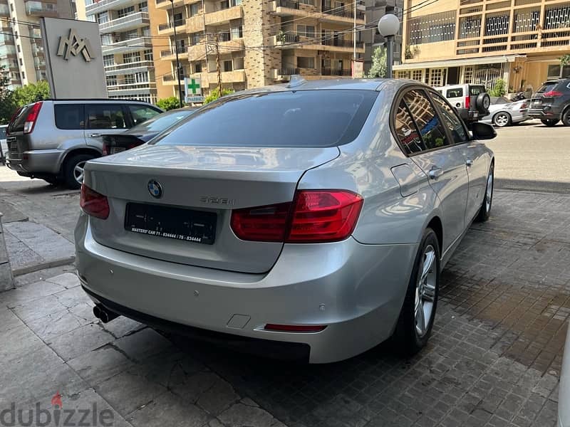 BMW 328 2013 5