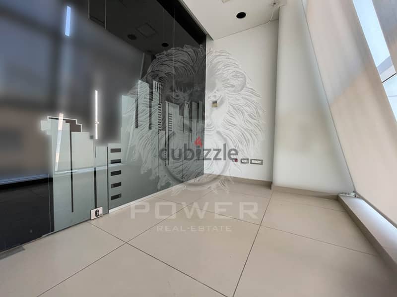 P#LY107995 office space FOR RENT in Badaro/بدارو 1