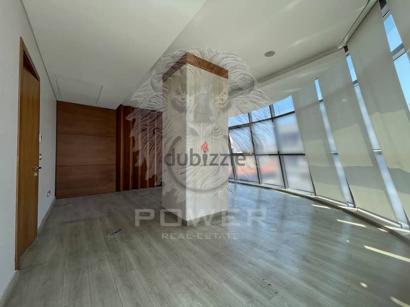 P#LY107995 office space FOR RENT in Badaro/بدارو 4