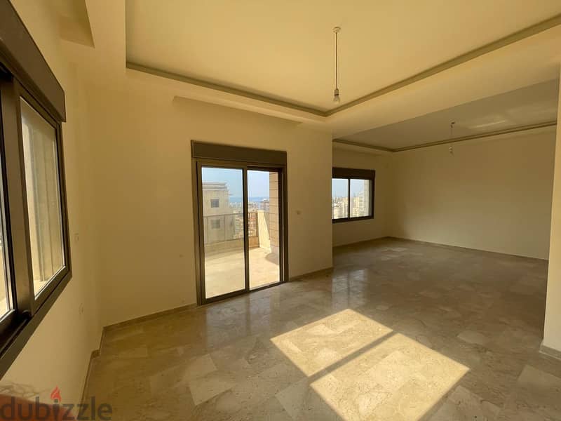Apartment for Sale in Zalka Panoramic View- شقة للبيع في الزلقا 1