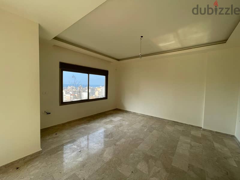 Apartment for Sale in Zalka Panoramic View- شقة للبيع في الزلقا 6