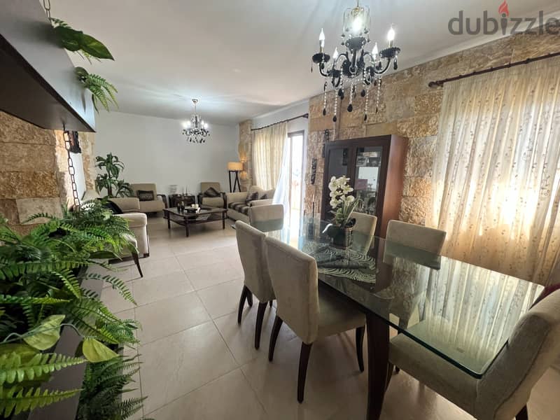 RWB127GH - Deluxe Apartment for sale in Edde JBEIL 1