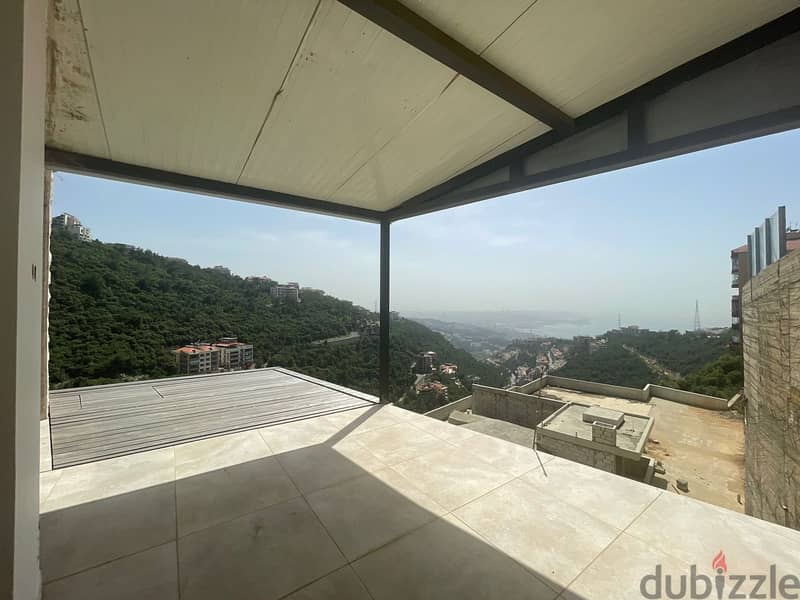 Duplex for Sale in Al Biyada/Sea-Mountain View - دوبلكس للبيع البياضة 2