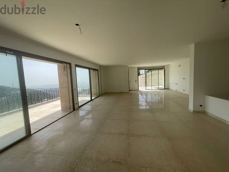 Duplex for Sale in Al Biyada/Sea-Mountain View - دوبلكس للبيع البياضة 4