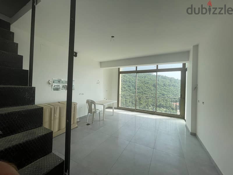 Duplex for Sale in Al Biyada/Sea-Mountain View - دوبلكس للبيع البياضة 8