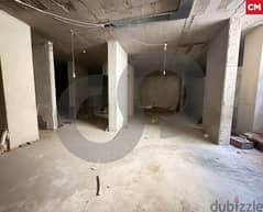 WAREHOUSE FOR SALE IN SHEILEH ! REF#CM01067 ! 0