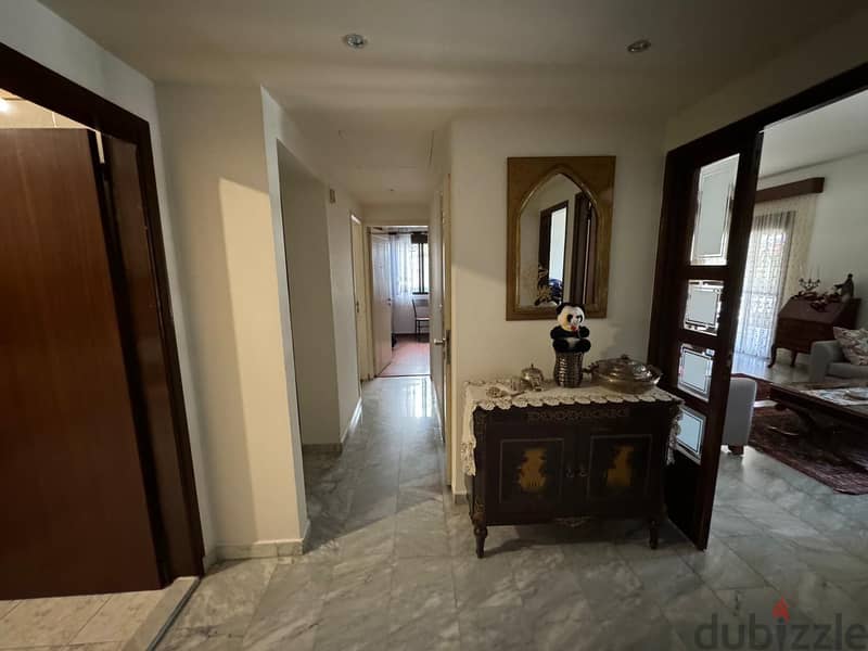 Apartment for Sale in Fanar with Terrace -شقة للبيع في الفنار 9