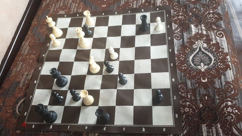 تعليم شطرنج 2