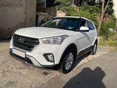 Hyundai Creta 2019 (still like company)(very rarely used ) 0