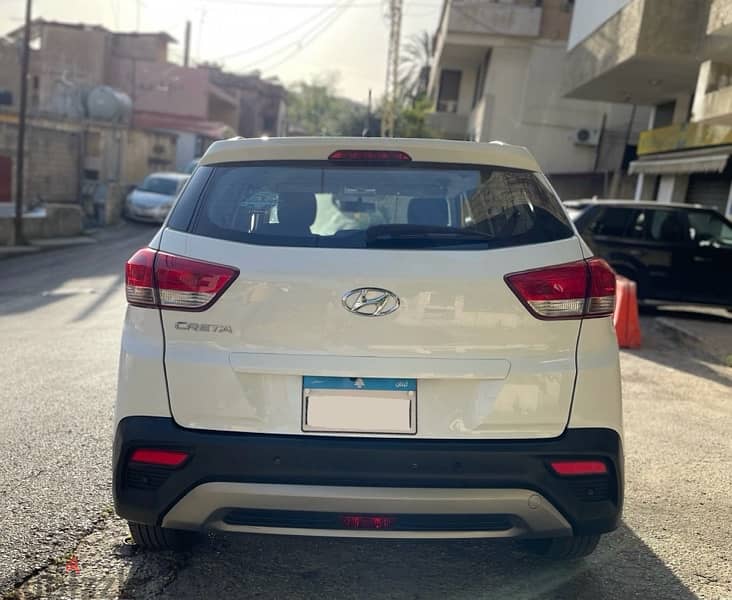 Hyundai Creta 2019 (still like company)(very rarely used ) 1