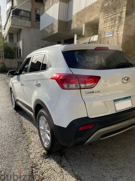 Hyundai Creta 2019 (still like company)(very rarely used ) 2