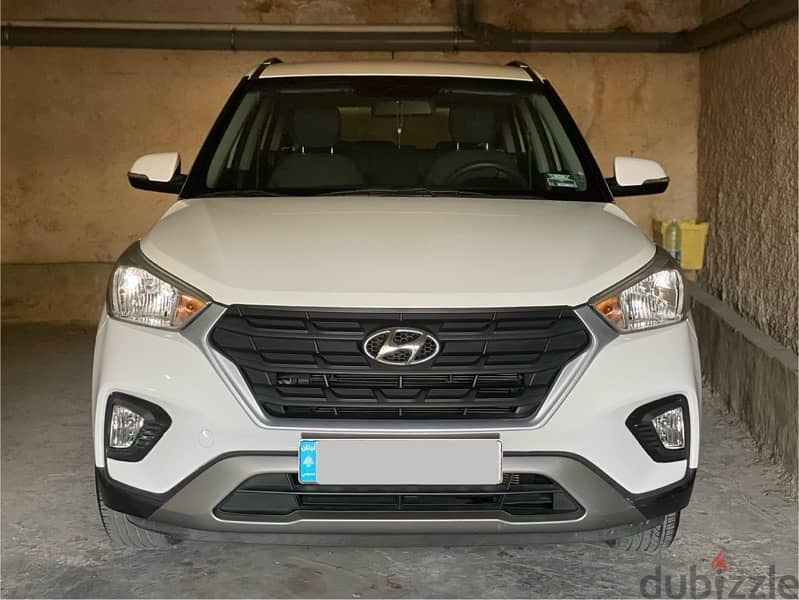 Hyundai Creta 2019 (still like company)(very rarely used ) 3