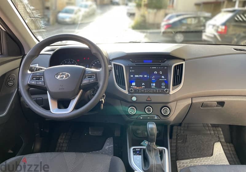 Hyundai Creta 2019 (still like company)(very rarely used ) 5