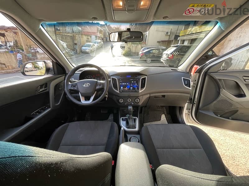 Hyundai Creta 2019 (still like company)(very rarely used ) 7