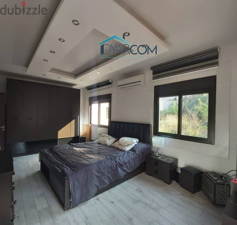 DY1774 - Blat Furnished Duplex Apartment For Sale! 1