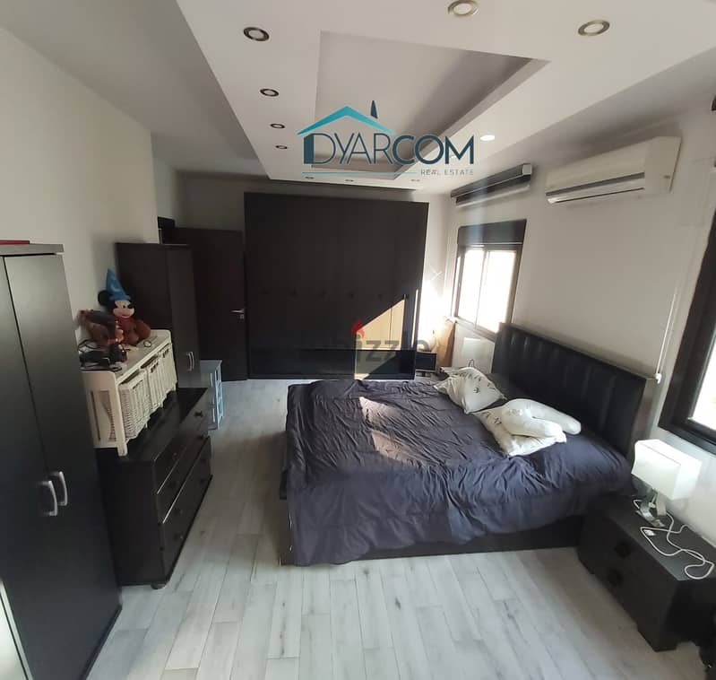 DY1774 - Blat Furnished Duplex Apartment For Sale! 5