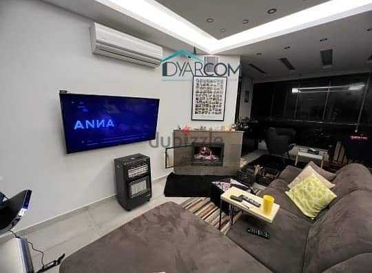 DY1774 - Blat Furnished Duplex Apartment For Sale! 7