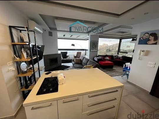 DY1774 - Blat Furnished Duplex Apartment For Sale! 8