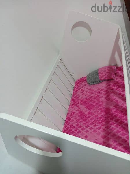 baby bed_house shape bed 2